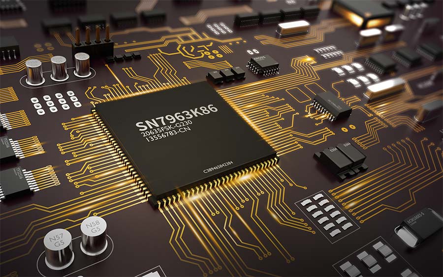 Laser application in the semiconductor industry Laser application in the semiconductor industry