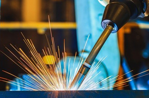 Laser equipment in the medical field