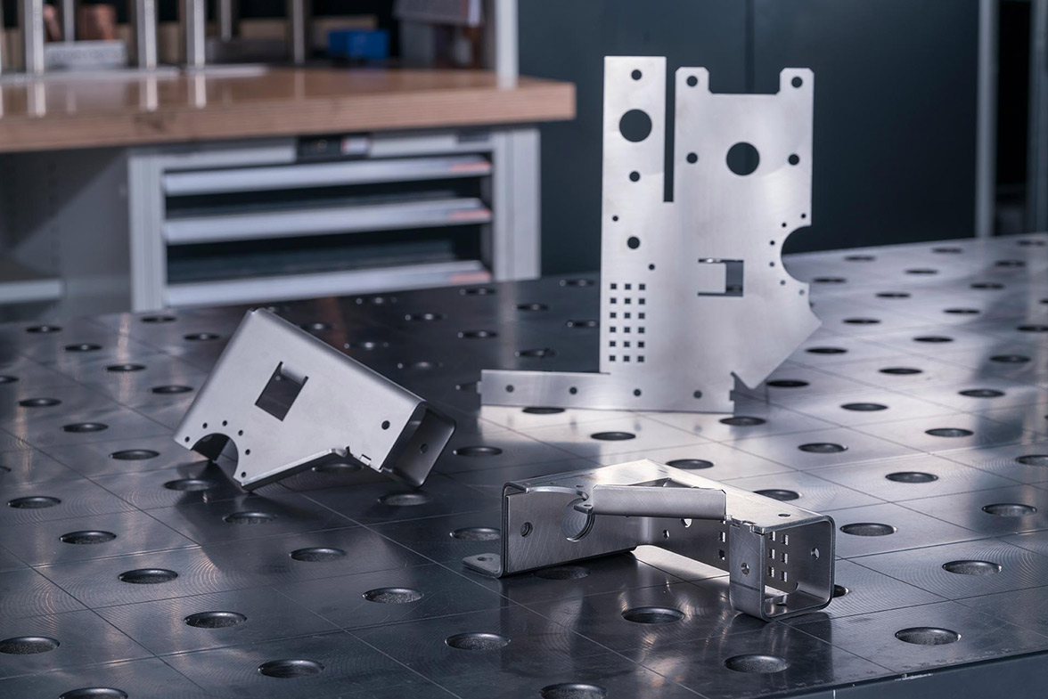 Sheet Metal Processing Sheet Metal Processing