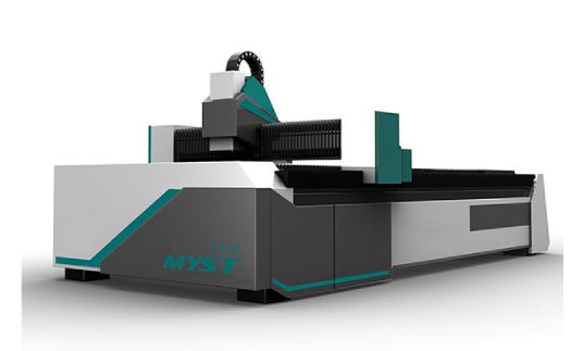 Fiber Laser Metal Cutting Machine