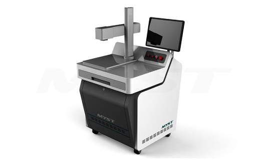 Fiber Laser Marking Machine