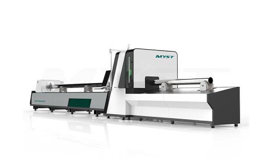 Fiber Laser Metal Cutting Machine China