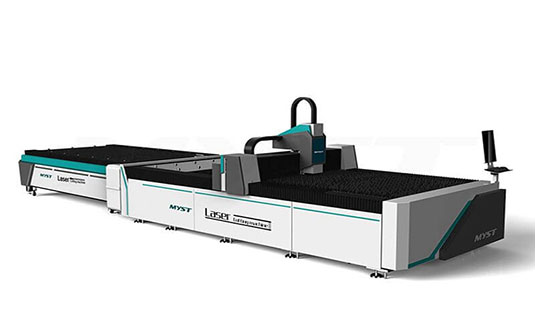 Professional Laser Cutting Machine