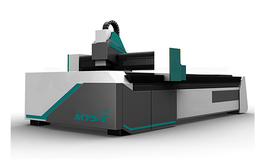 Sheet Metal Fiber Laser Cutting Machine