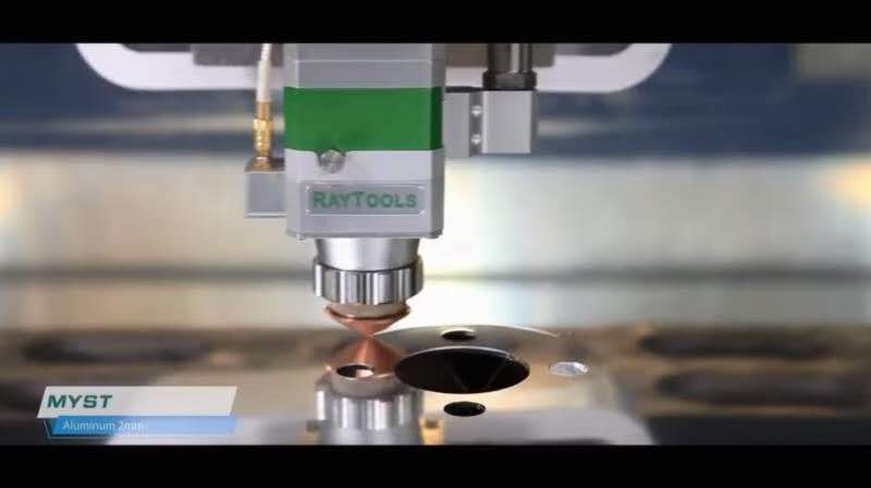 Fiber Laser Cutting Machine Fiber Laser Cutting Machine