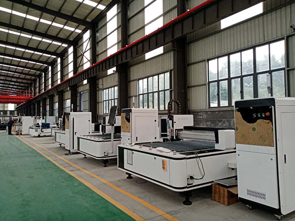 Fiber Laser Cutting Machine