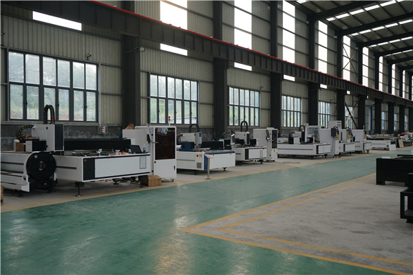 Fiber Laser Cutting Machine Fiber Laser Cutting Machine