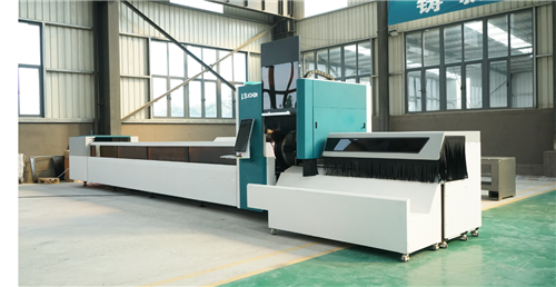 mt62th fiber  laser tuber cutting machine1