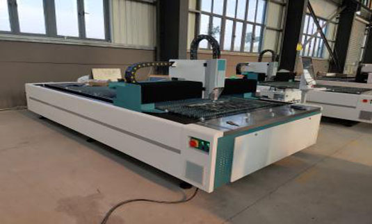 Fiber Laser Cutting Machine