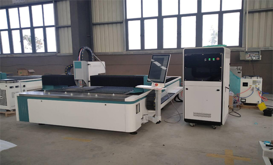 Fiber Laser Cutting Machine