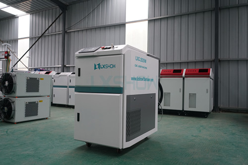 Laser Cleaning Machine