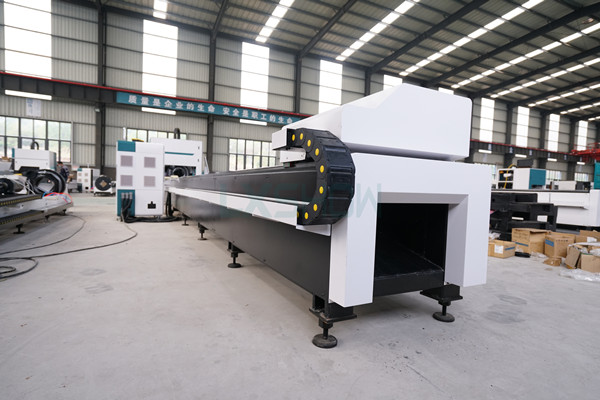 Fiber Laser Tube Cutting Machine