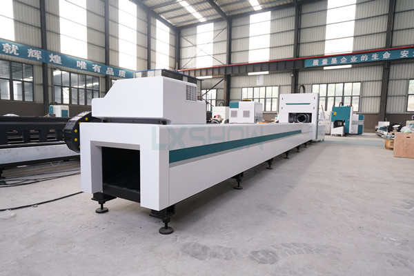 LX82TS Tube Laser Cutting Machine