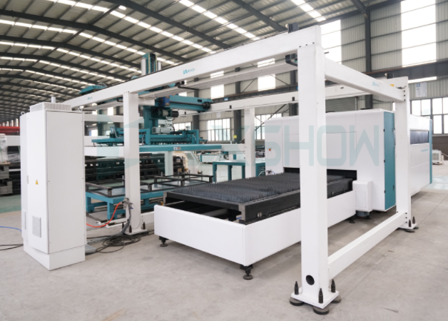LXSHOW LASER LX3015PA