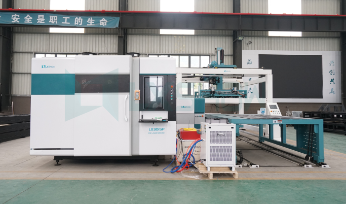 LXSHOW LASER LX3015PA