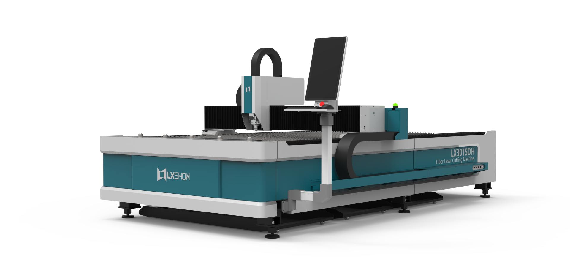 LXSHOW Made its Debut at METALLOOBRABOTKA 2023 Exhibition with its Metal Laser Cutter Machines