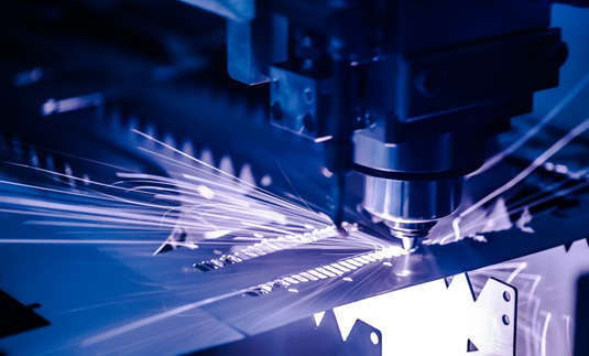 5 advantages of laser cutting compared to other cutting methods