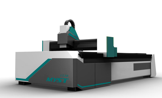 Laser cutting machine structural characteristics and structural design requirements