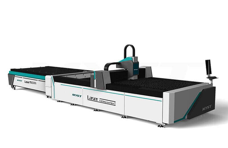 Exchange Table Fiber Laser Cutting MachineMTF3015J