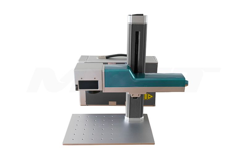 Portable Fiber Laser Marking Machine for Metal