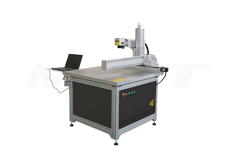 Big Laser Marking Machine