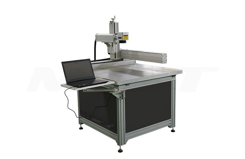 Big Laser Marking Machine