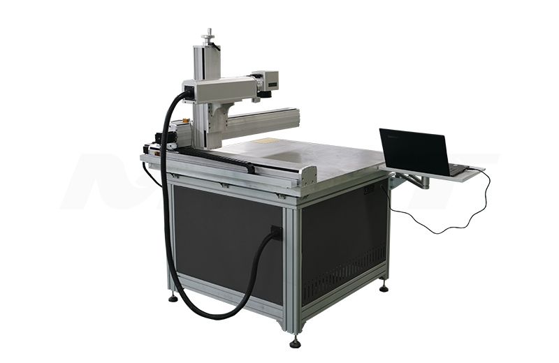 Big Laser Marking Machine