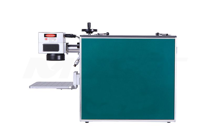 Portable Fiber Laser Marking Machine For Metal