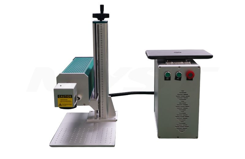 Portable CO2 Laser Marking Machine