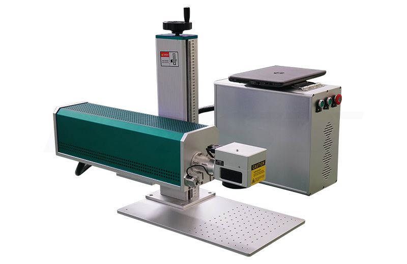 Portable CO2 Laser Marking Machine