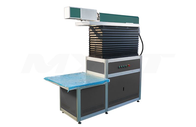 3D CO2 Laser Marking Machine 丨MYST Laser