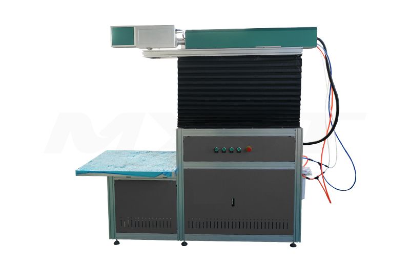 3D CO2 Laser Marking Machine