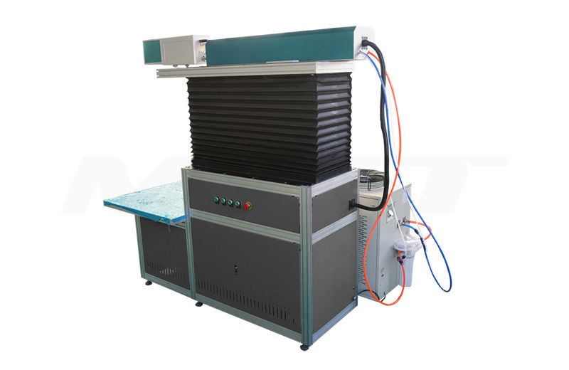 3D CO2 Laser Marking Machine