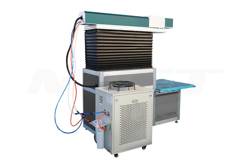 3D CO2 Laser Marking Machine