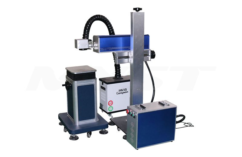 CO2 Flying Laser Marking Machine