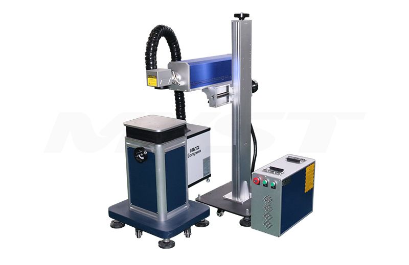 CO2 Flying Laser Marking Machine