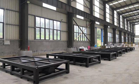 Type and Applicable Power of Fiber Laser Cutting Machine Lathe Bed