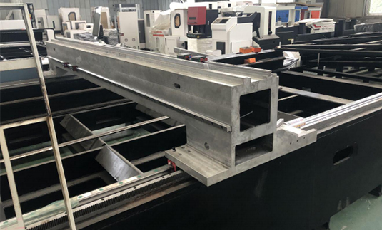 Types of Fiber Laser Cutting Machine Gantry