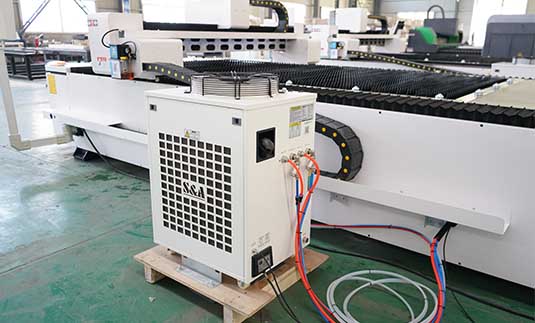 Classification and Maintenance of Water Chiller for Fiber Laser Cutting Machine