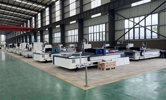 What Are the Characteristics of Fiber Laser Cutting Machines that Satisfy Customers?