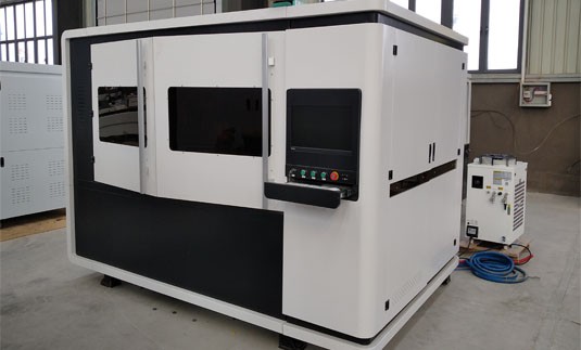 Instructions For Starting The Fiber Laser Cutting Machine