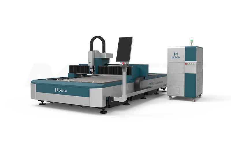 LX3015F Standard Metal Sheet Plate CNC Optical Fiber Laser Cutting Machine for Sale 2000w 4000w 6000w 12000w