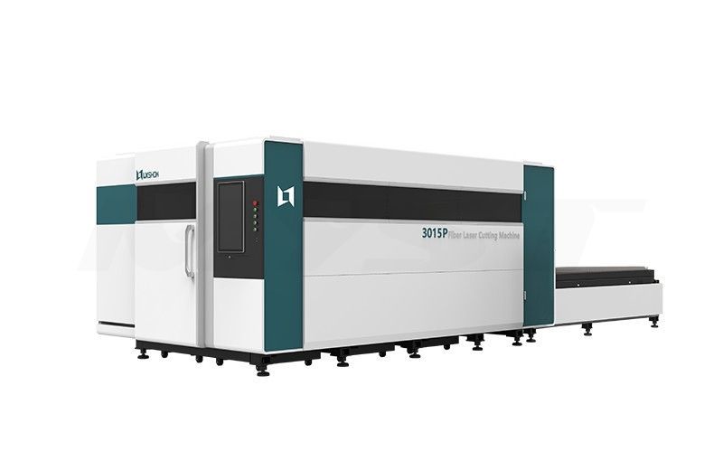 LX3015p High Power Fiber Laser Metal Steel Cutting Machine with Full Cover and Exchange Table Price 3kw 4kw 6kw 8kw 12kw
