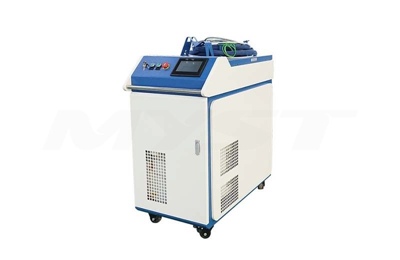 LXC-1000W 1500W 2000W Portable Laser Cleaning Machine Metal Rust Remover for Sale IPG RAYCUS MAX JPT
