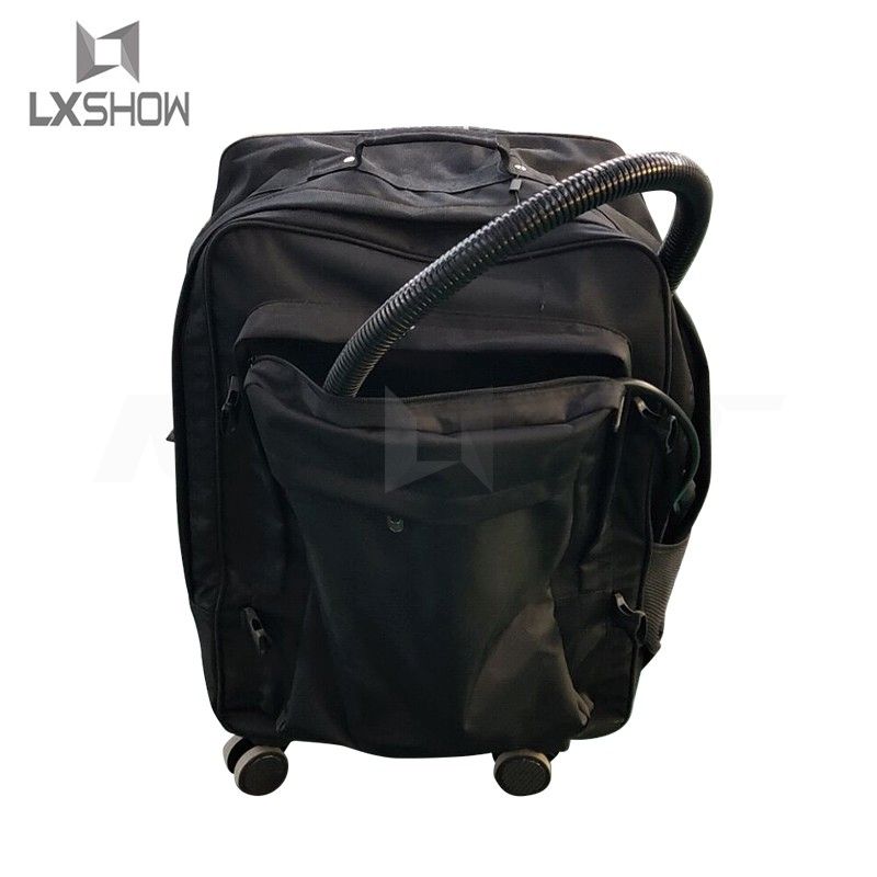 LXC-50W 100W 200W 500W 1000W High Efficiency Backpack Laser Cleaning Machine for Sale