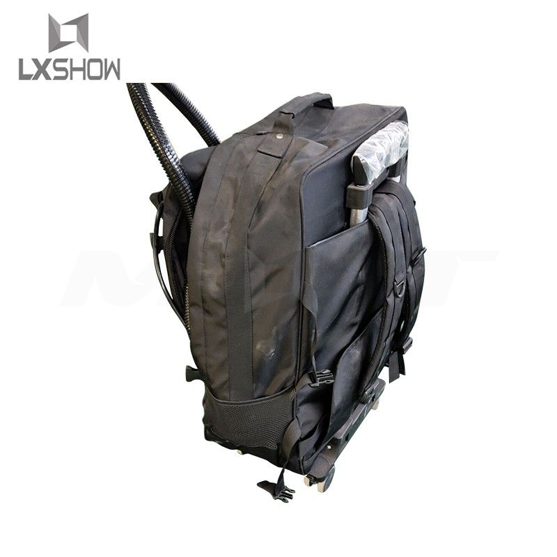 Laser Cleaning Machine LXC-50W High Efficiency Backpack for Sale