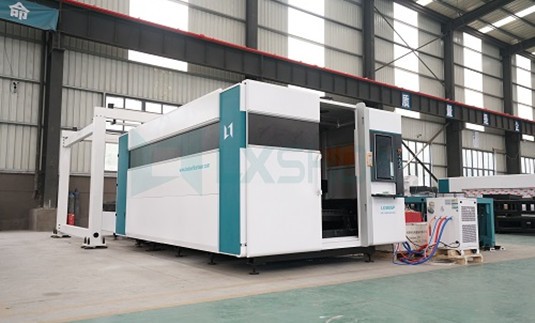 Laser cutting machine: Introduction to laser cutting process