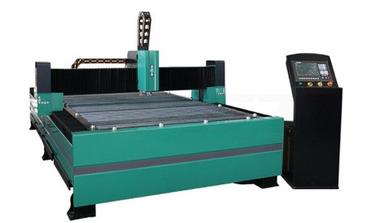 How does a Plasma Cutting Machine Work?