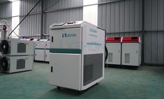 Why Does The Automotive Industry Need Laser Cleaning Machines?