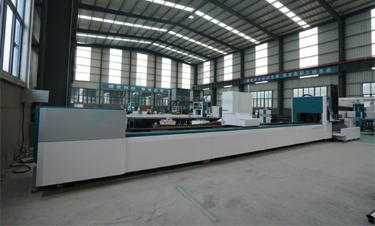 Four Suggestions about Choosing Fiber Laser Tube Cutting Machine